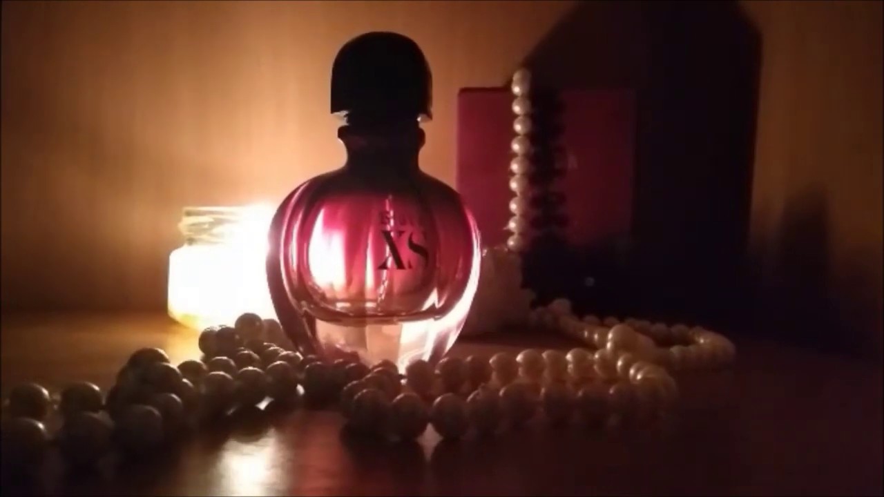 Парфюм на осень: BlackXS Paco Rabanne - Fragrance for Fall