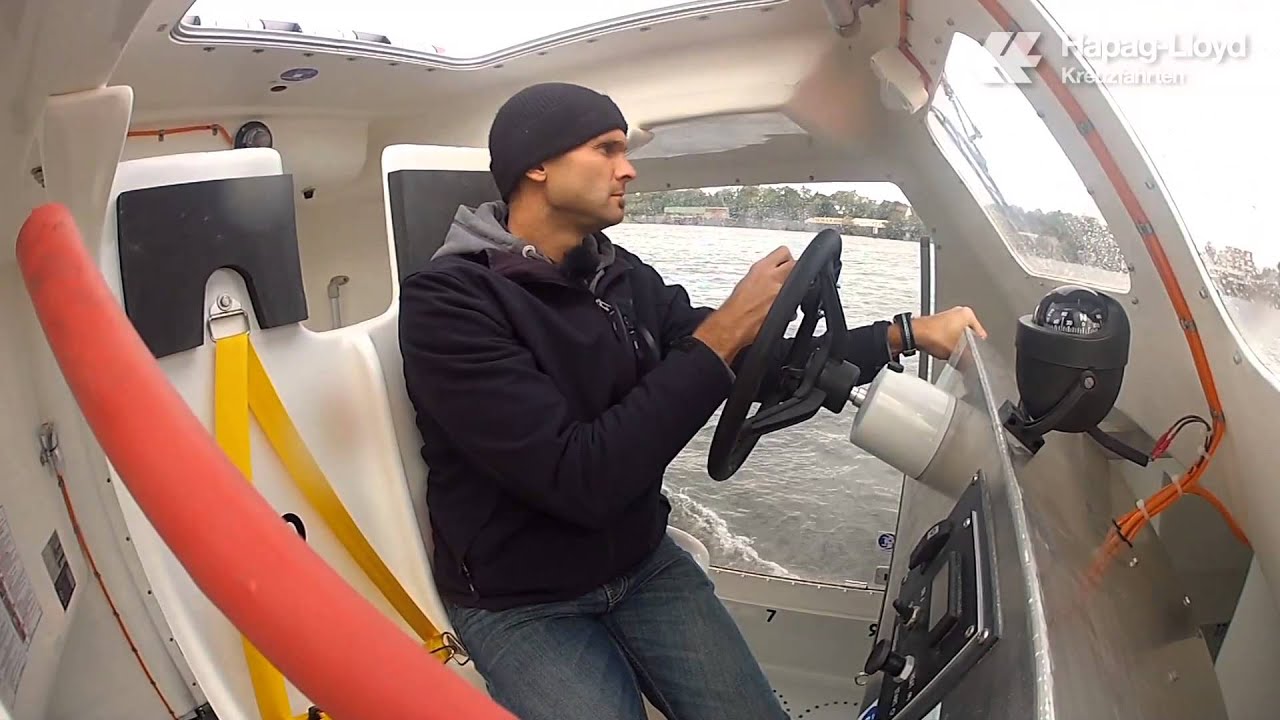 PASSAGEN.tv Folge 39: EUROPA 2: Tender- und Rettungsboote im Test