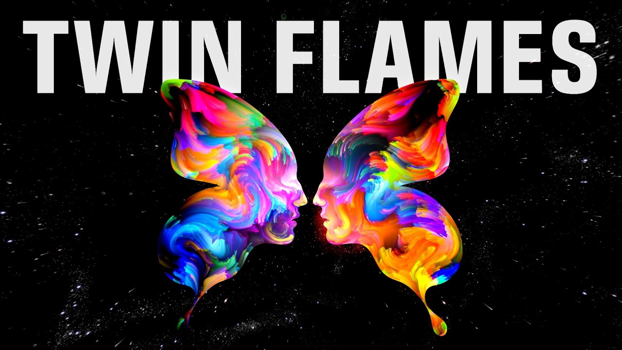 Unlock the POWER of 639Hz Frequency for TWIN FLAMES Manifestation