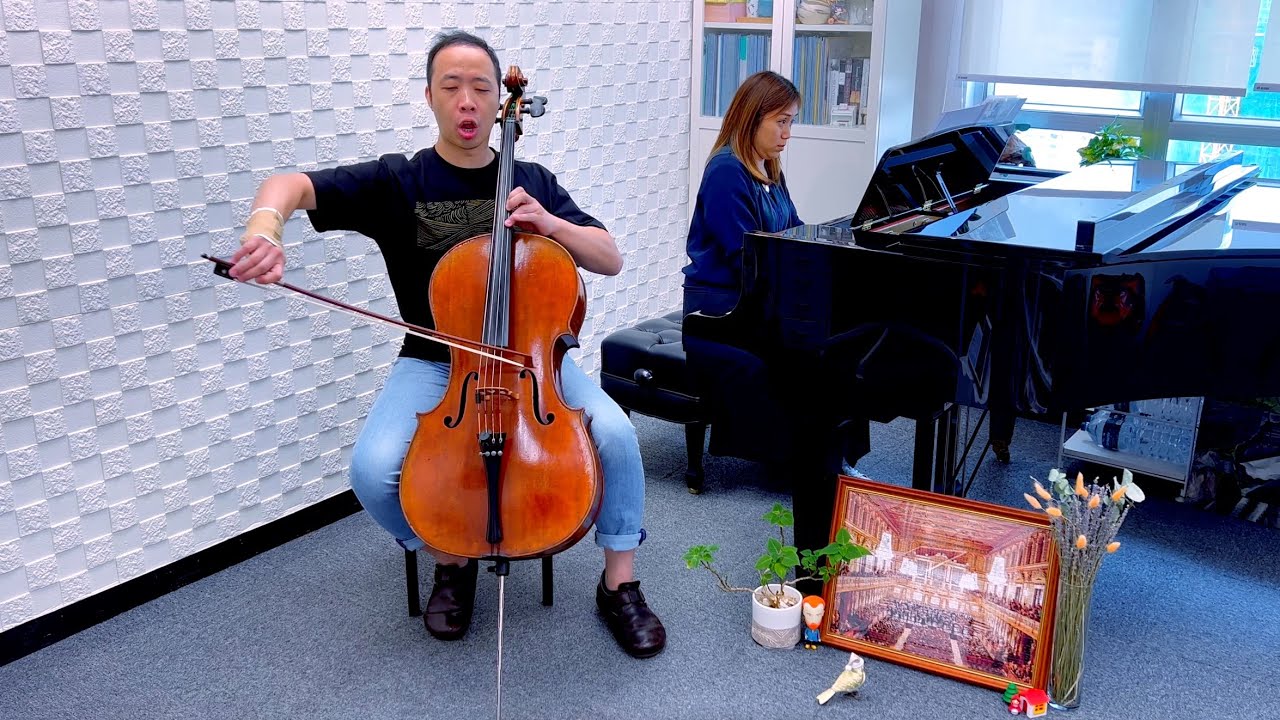 ABRSM Cello Grade 2 [B] Gerald Howard & John York: Balmy Days