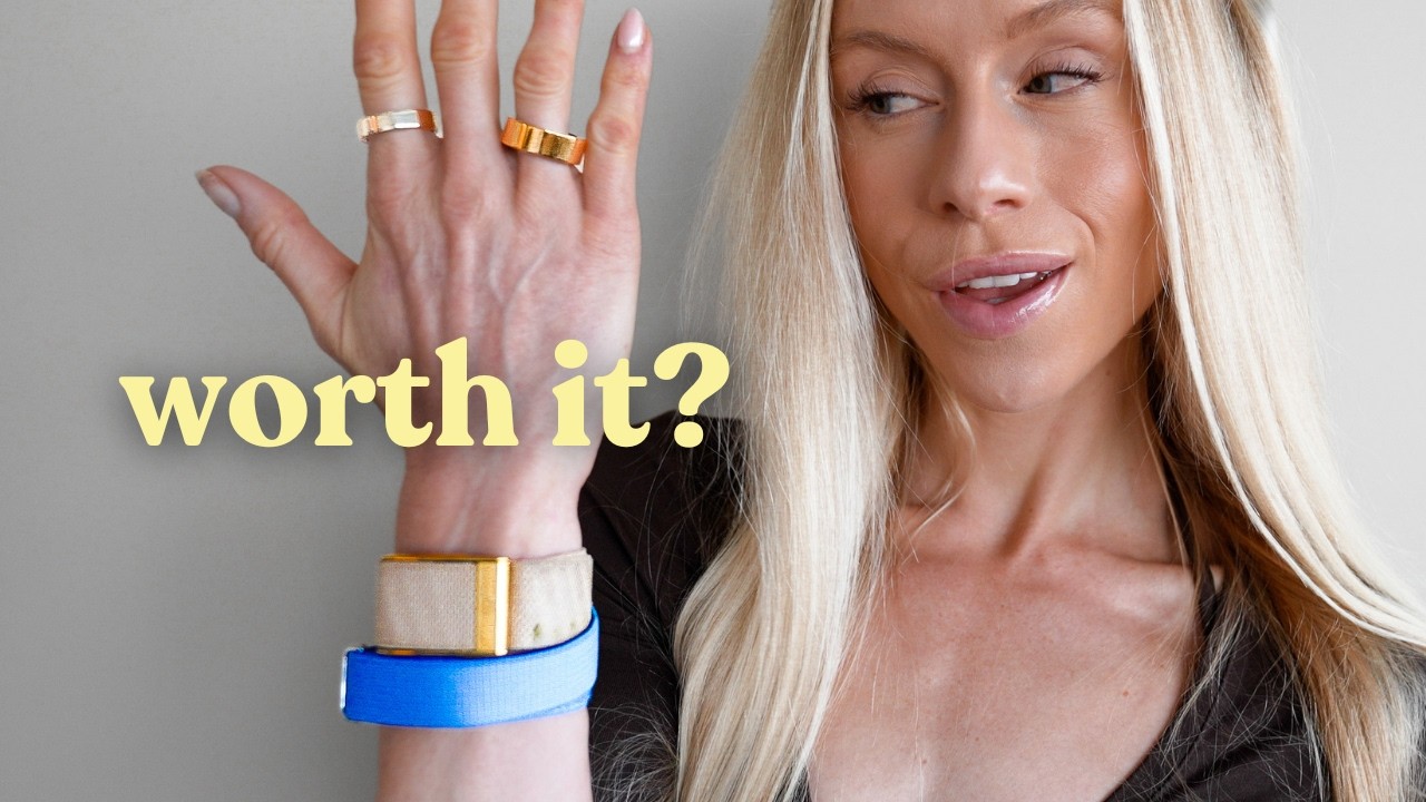 Я тестировал Oura Ring, Fitbit Air и Whoop в течение 30 дней