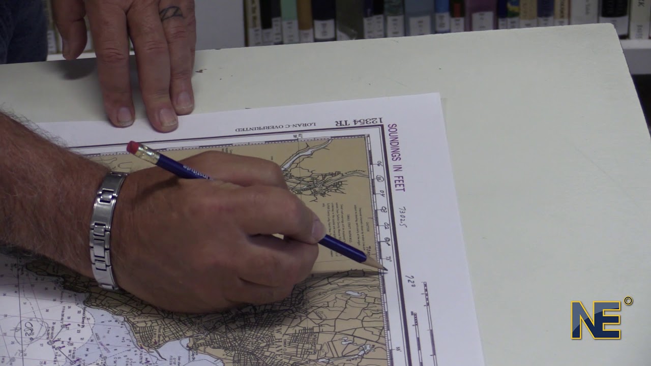 Navigation - Latitude and Longitudes