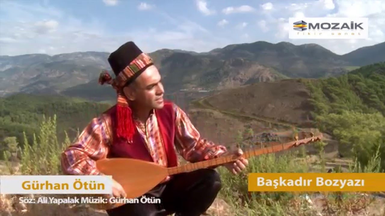 Başkadır Bozyazı - Gürhan Ötün