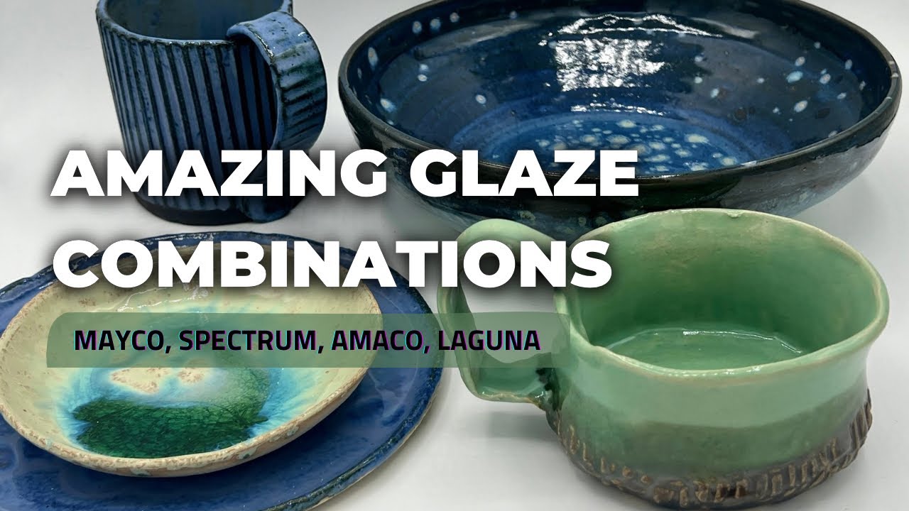Kiln opening with brilliant results!