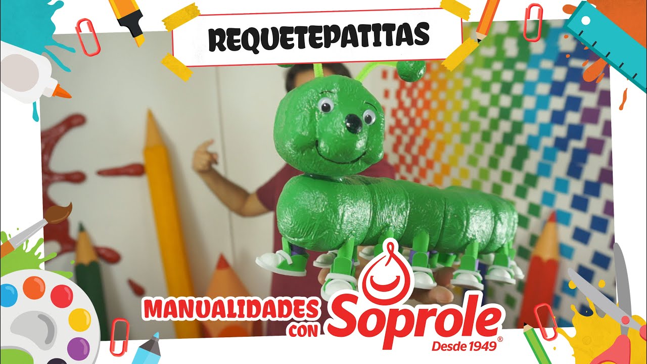 CÓMO HACER UN REQUETEPATITAS 