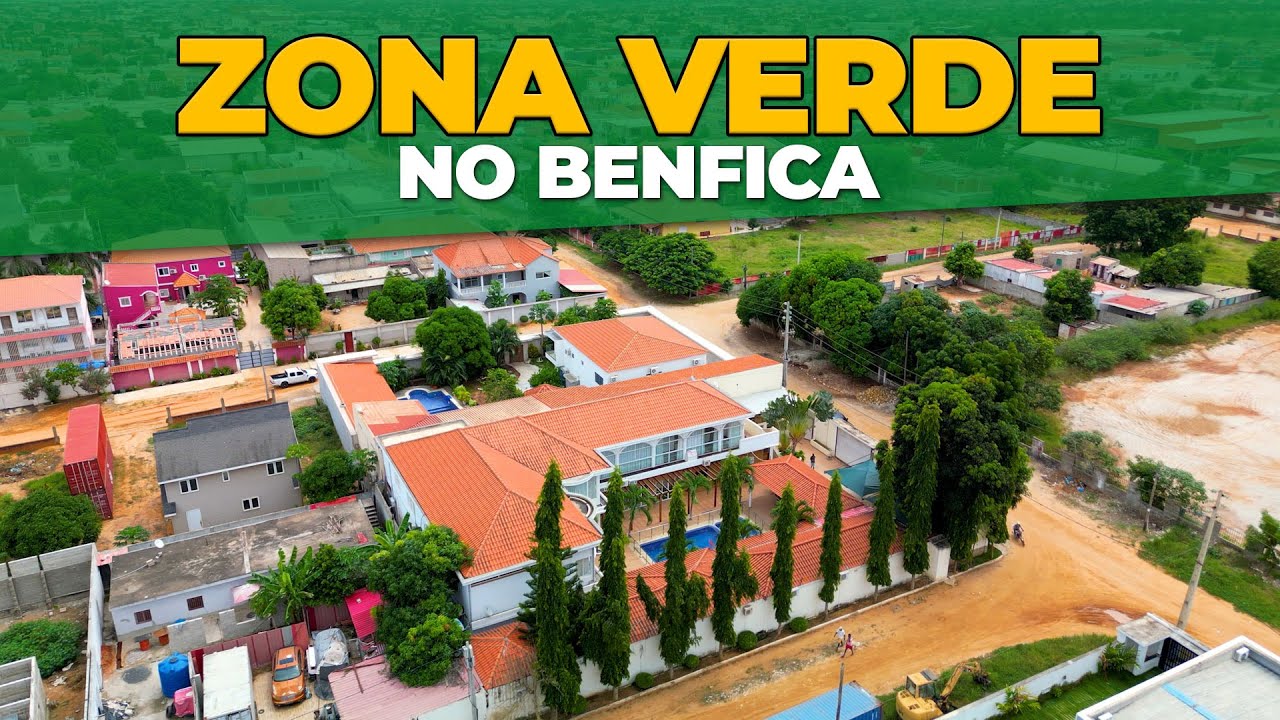 ZONA VERDE DO BENFICA