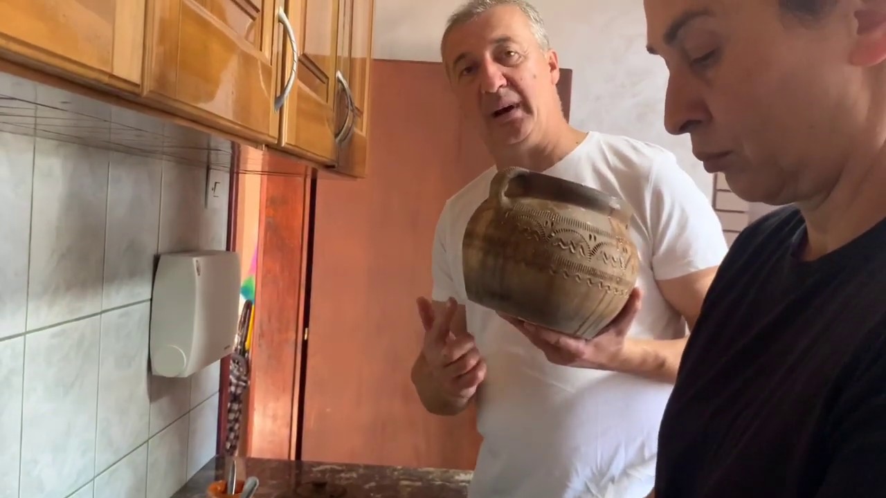 RECEPT ZA savršenu SARMU u zemljanom loncu | Zlakuška kuhinja