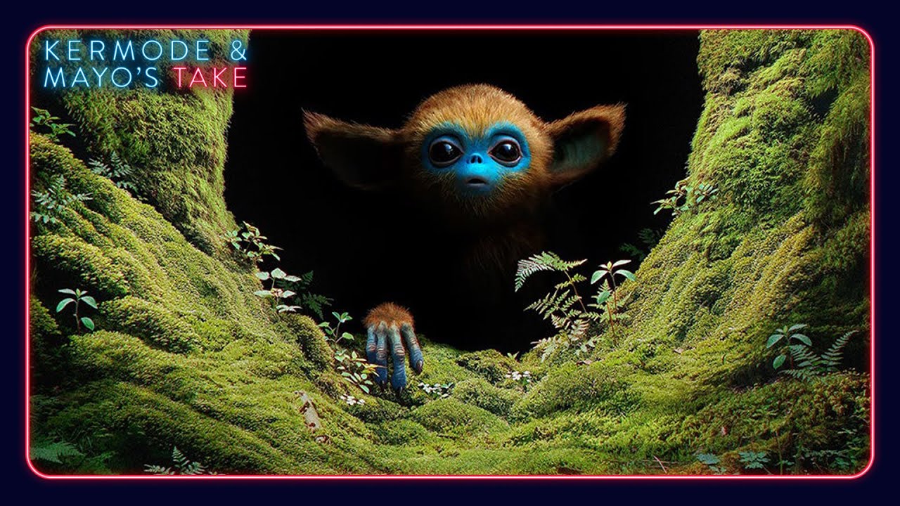 Mark Kermode reviews The Legend of Ochi