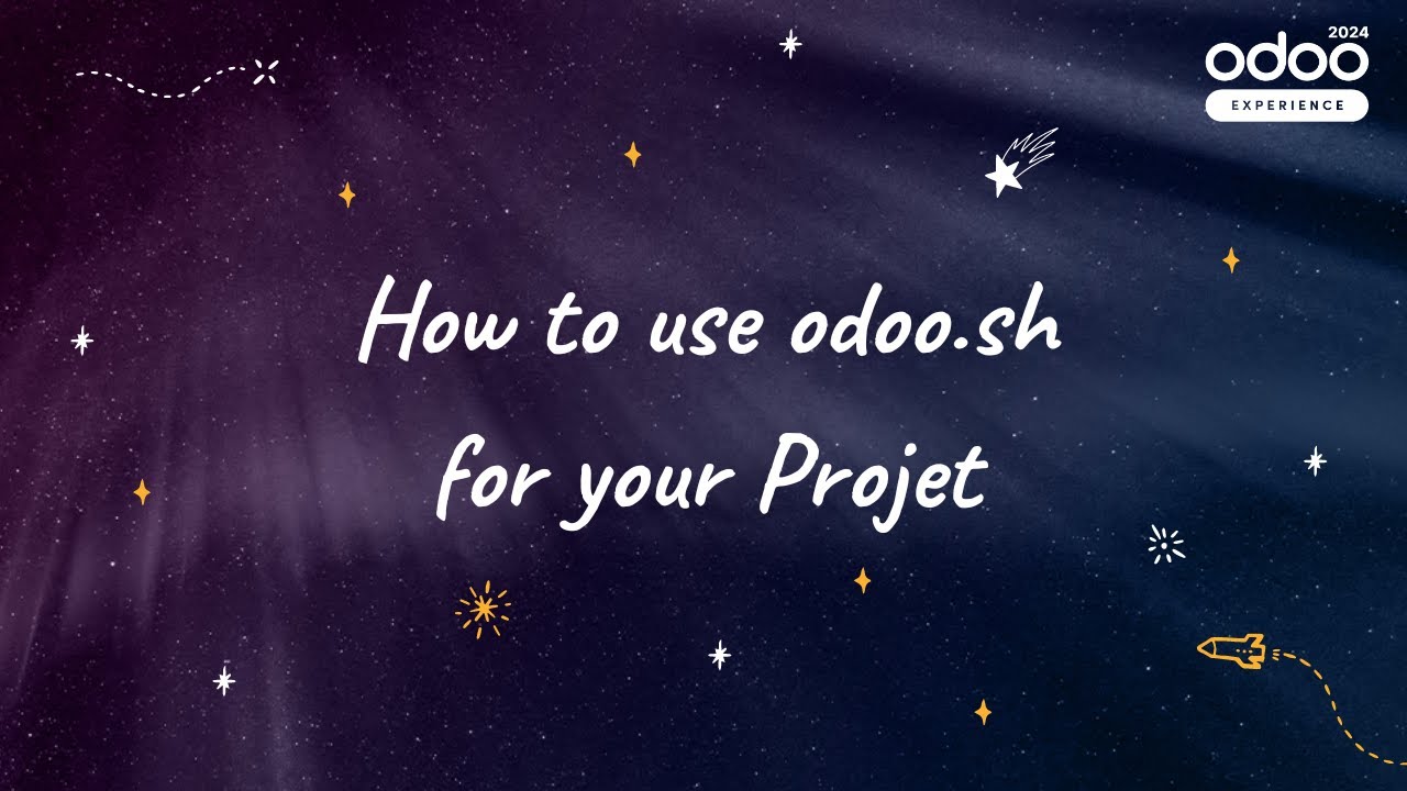 Как использовать odoo.sh для вашего проекта