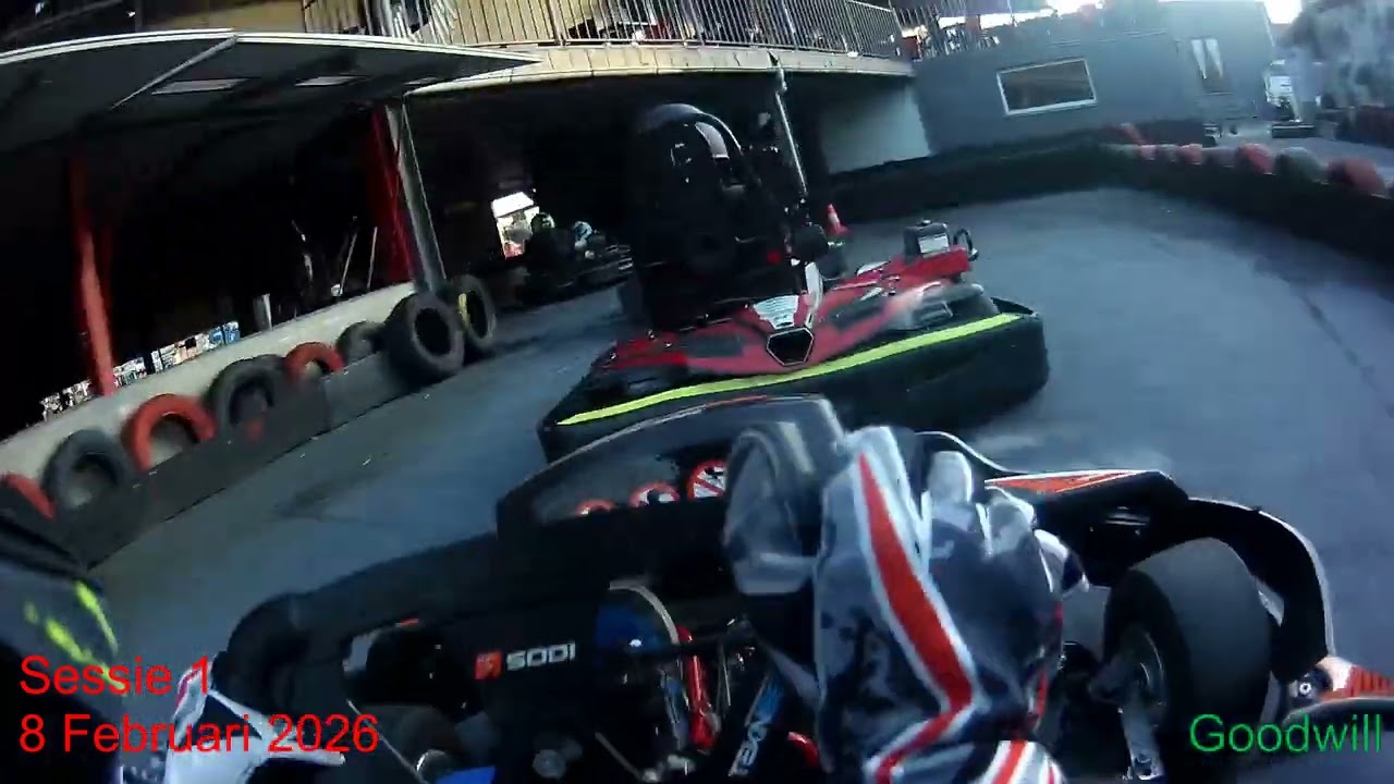 Sessie 1 -  8 februari '26