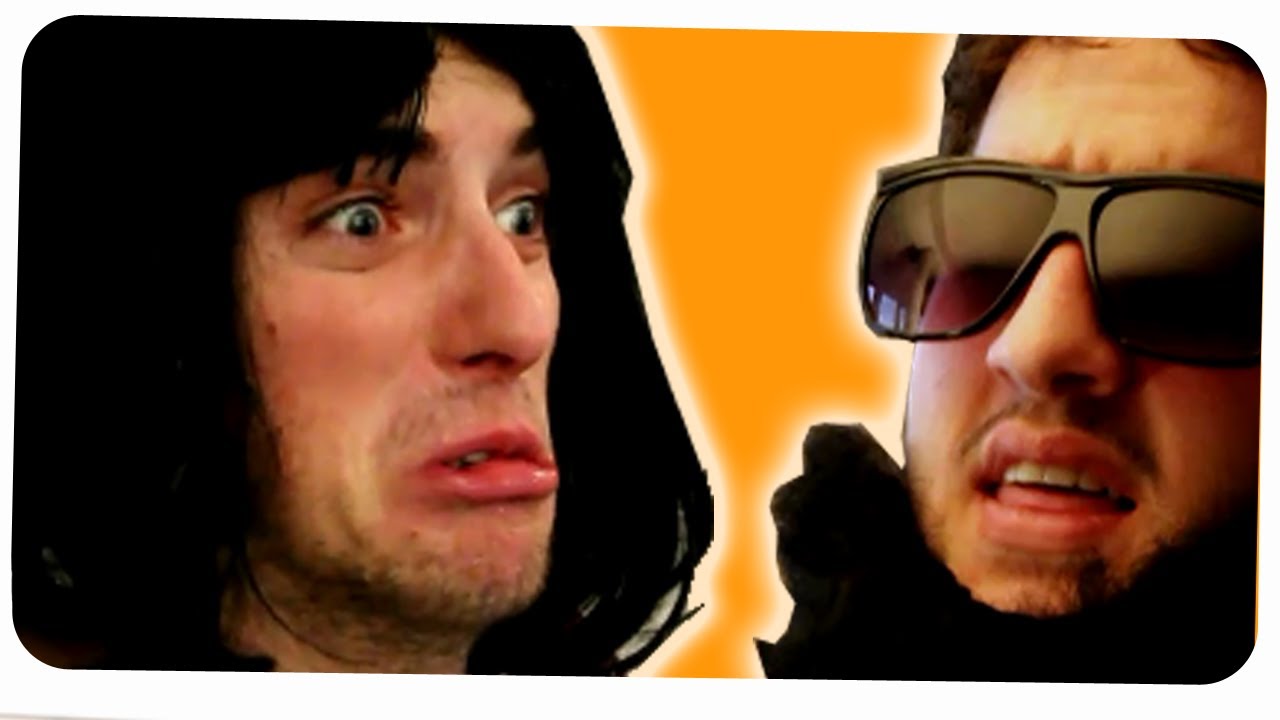 Duck Sauce - Barbra Streisand (Official Video PARODIE)