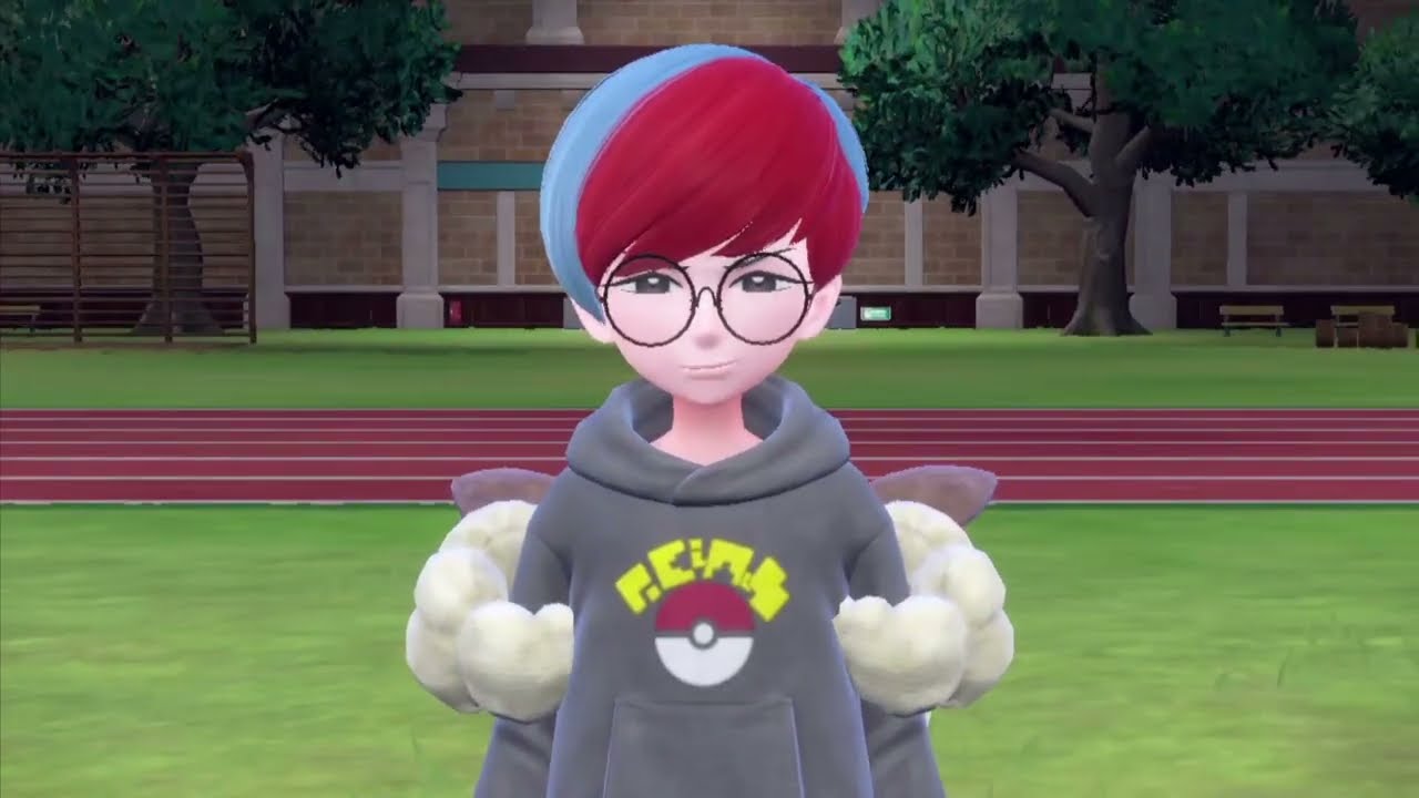 Penny Battle in Pokemon Scarlet and Violet - Team Star Leader Cassiopeia