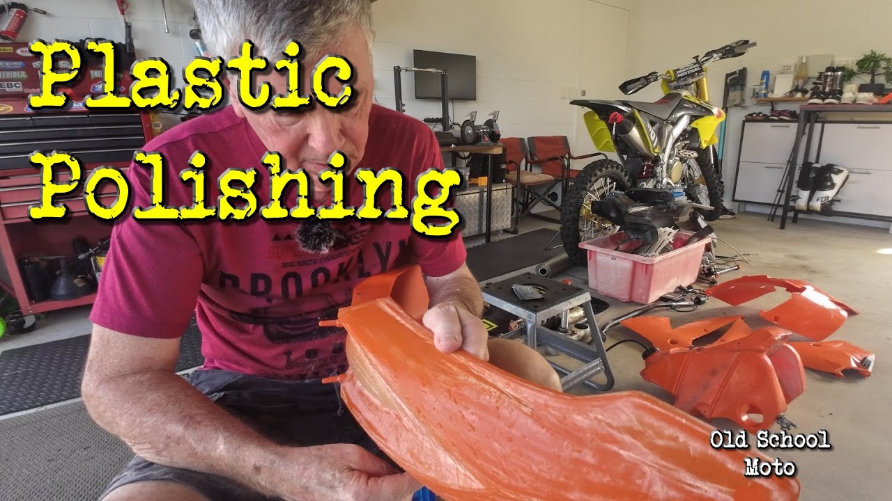 Plastic Polishing