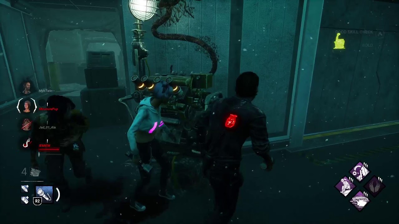 Dead by daylight **LIVE** OPEN LOBBY