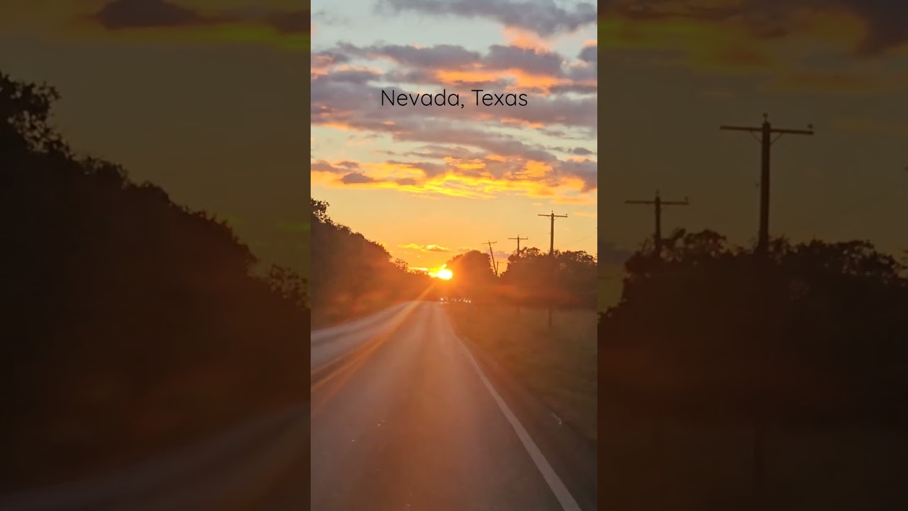 Nevada, Texas #TexasVibes #ExploreTexas #TexasFeeling #texas