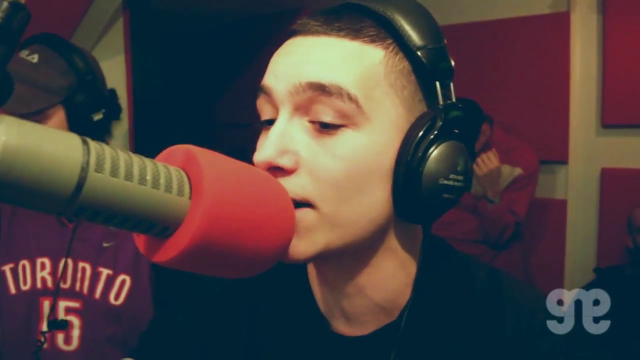 Ghetto Érudit présente le Cypher de fin d'année 2017!