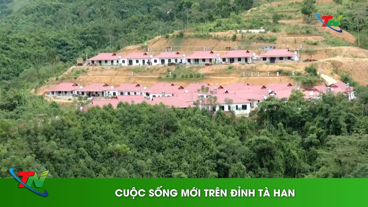 Cuộc sống mới trên đỉnh Tà Han