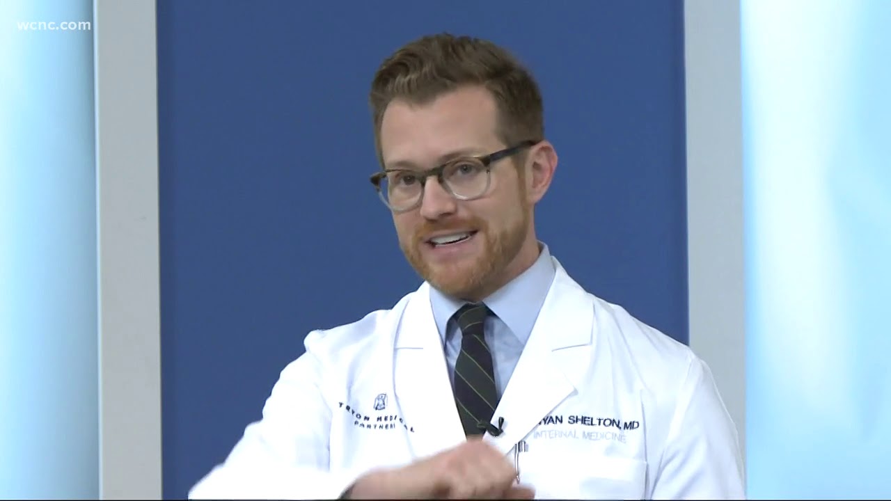 How Long Does a Cold Last? | Dr. Ryan Shelton on WCNC