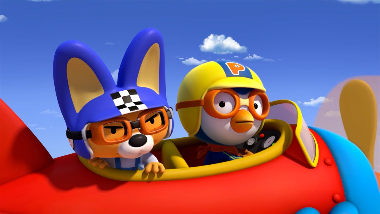 Cartoon for Kids | Porong Porong Rescue Mission | ICONIX KIDS