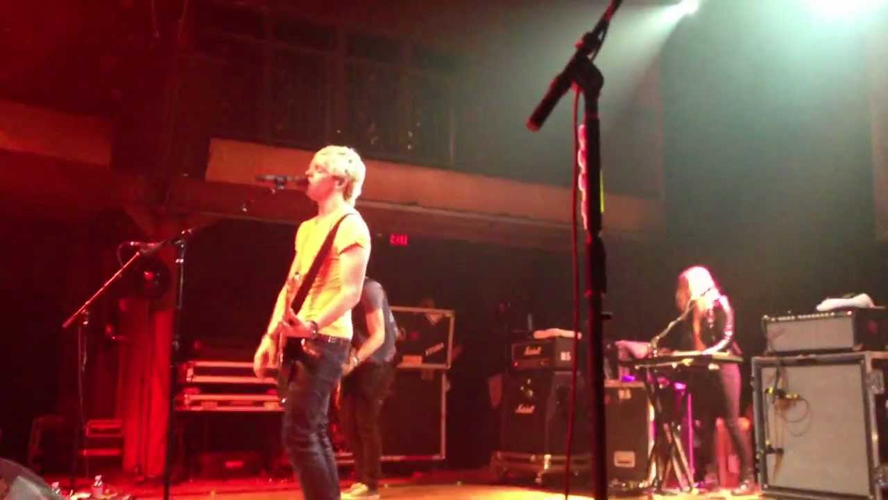 R5 Michigan 4/5/13 - Say You'll Stay