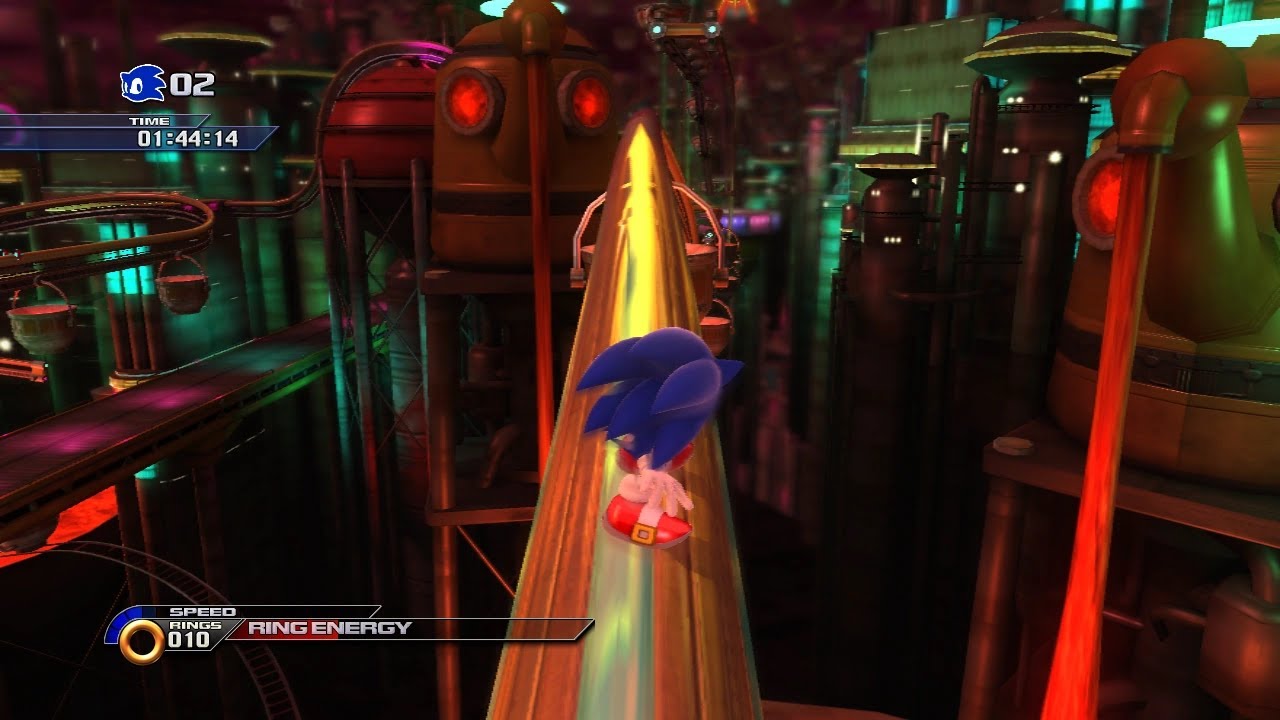 EggmanLand in 08:41:67 - Unleashed Recompiled 1440p 60 FPS