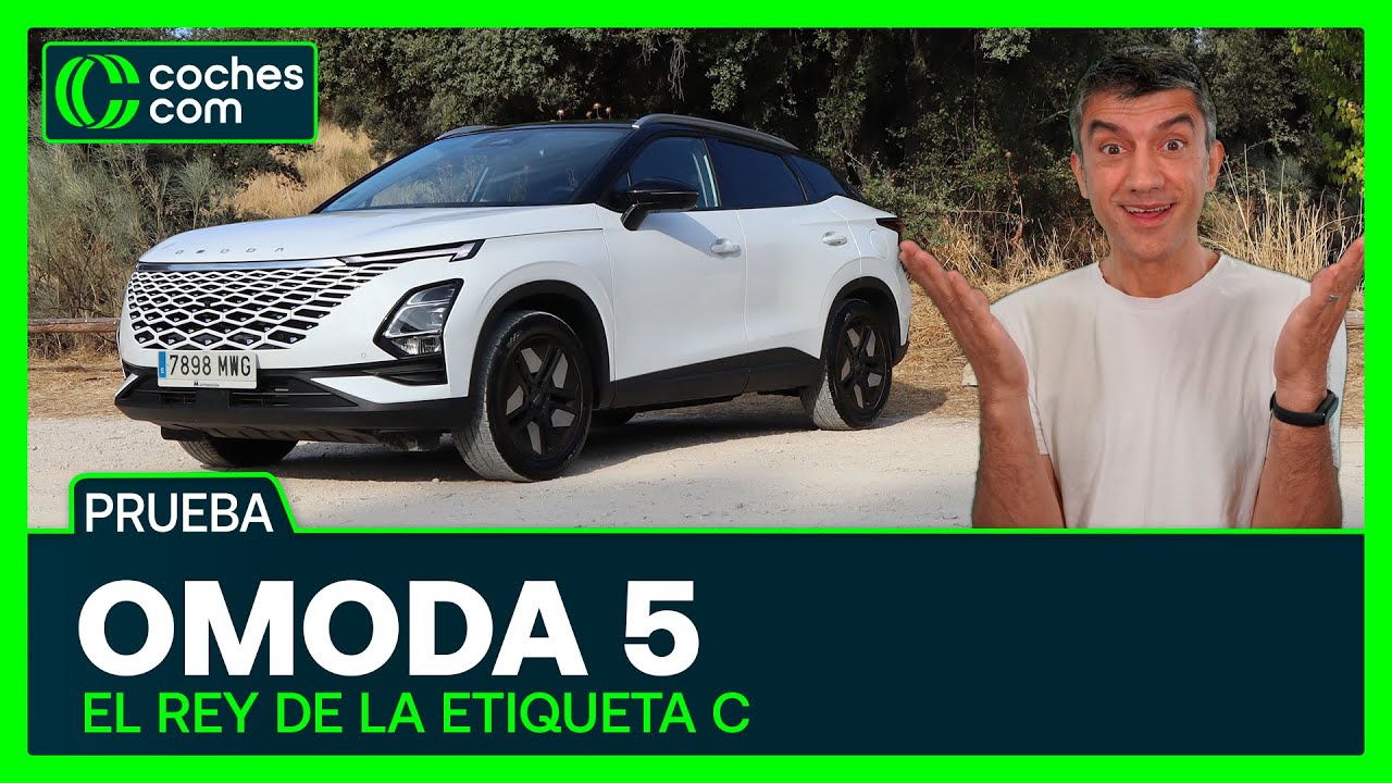 Omoda 5 2026: por qué está arrasando | Prueba | Review coches.com