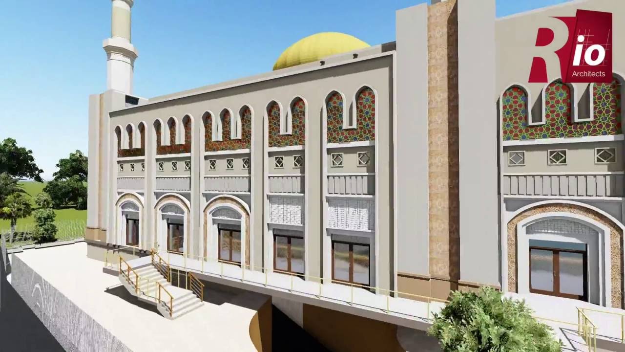 MSG Foundation  Masjid Final