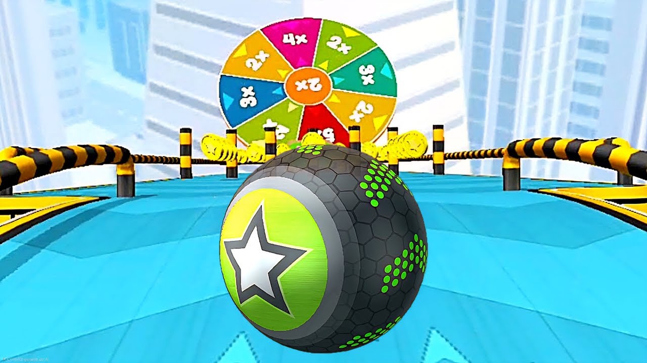 Going Balls Super SpeedRun New Gameplay Level 641