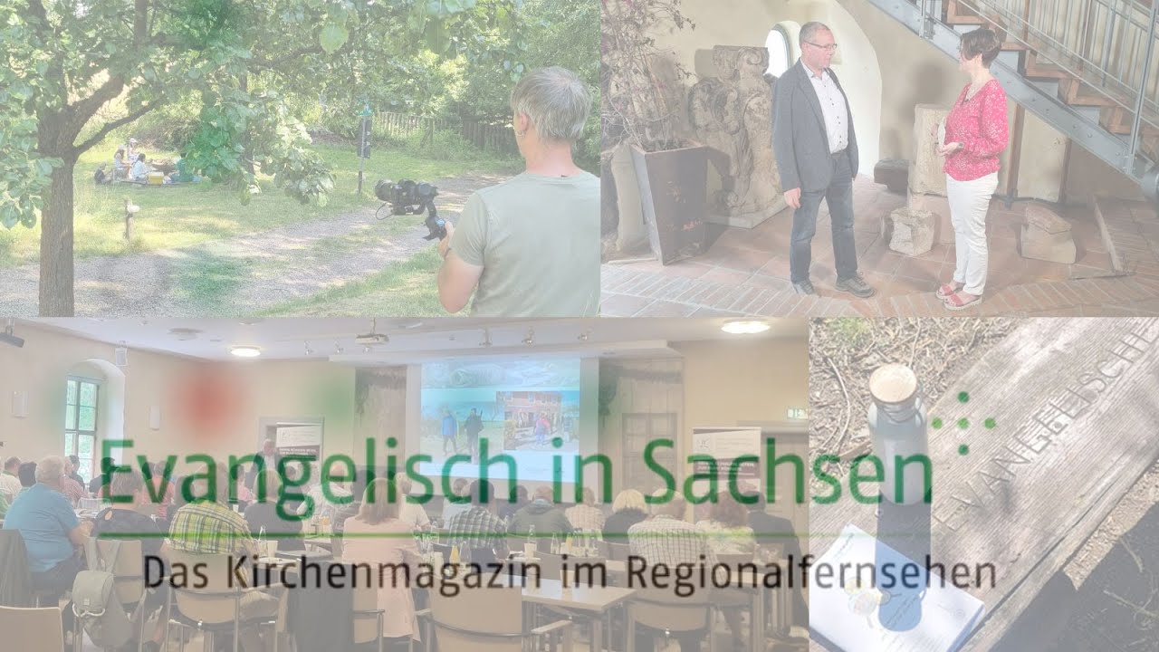 Mit Gott in den Ferien unterwegs – Evangelisch in Sachen Juli 2023