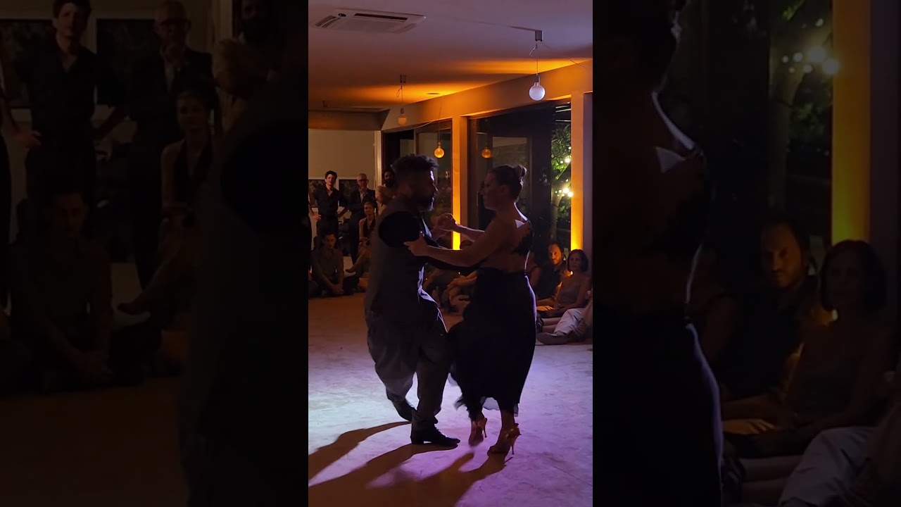 Mariana Montes & Rodrigo Fonti @Voluntad