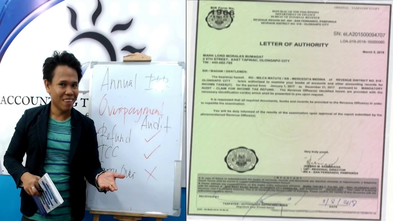 Three (3) options of overpayment of annual income tax: Which one should you choose? :)