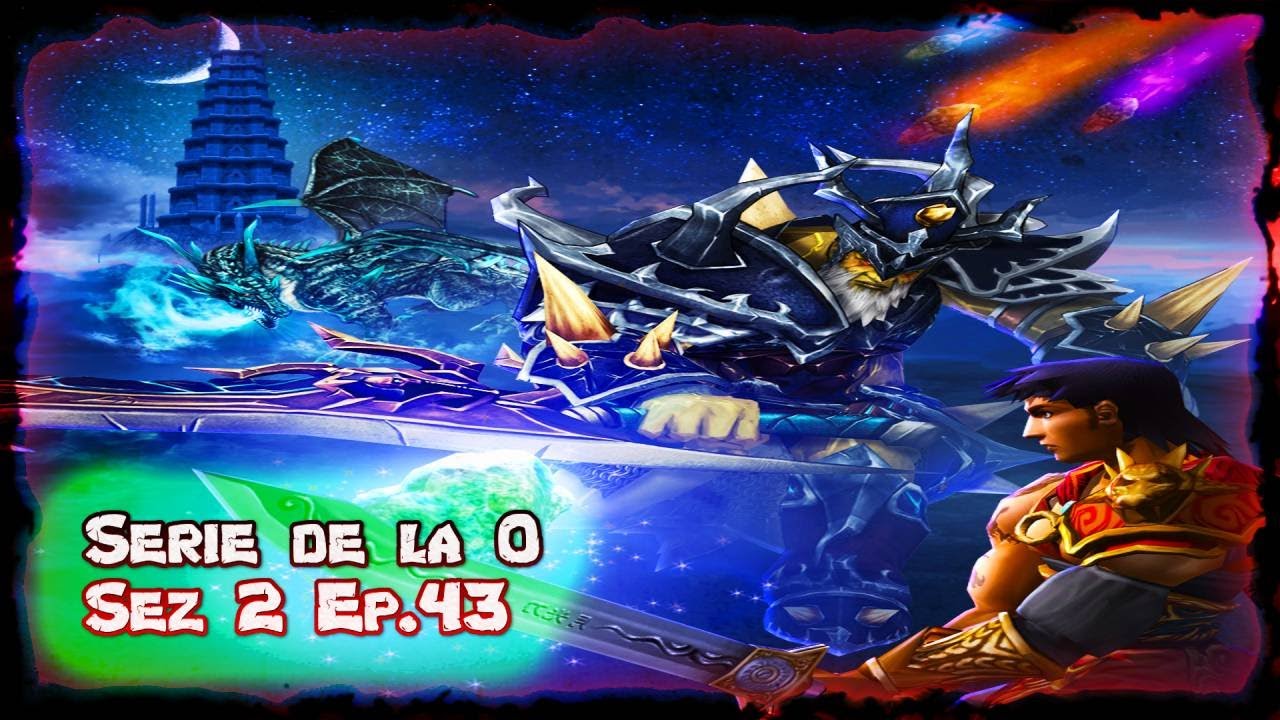 Serie de la 0 :Sez 2🆚Ep.43🆚: Jotun , Beran si Nemere Down ❗ | Metin2Ro Polyphemos