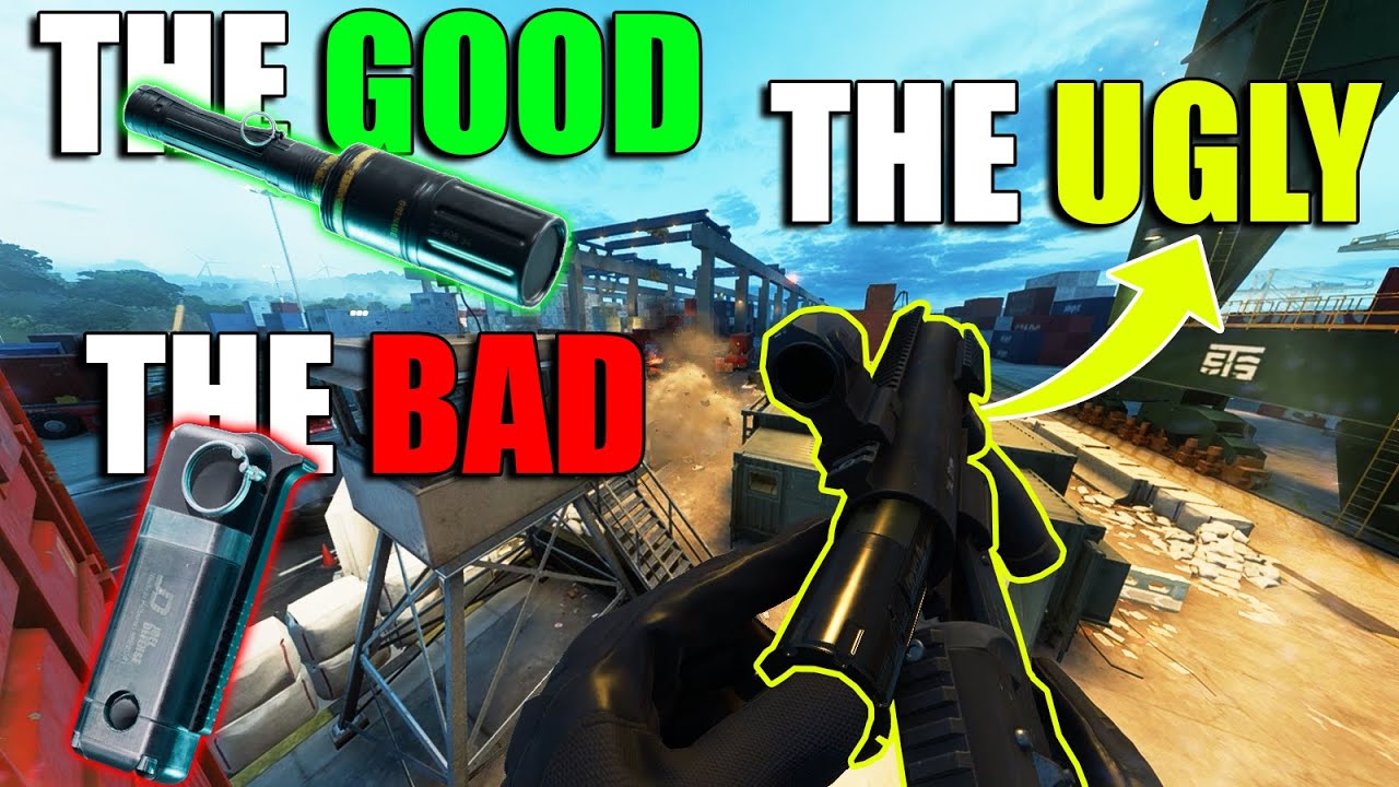 Battlefield 2042 BEST Gadgets in 2024 (Season 6)