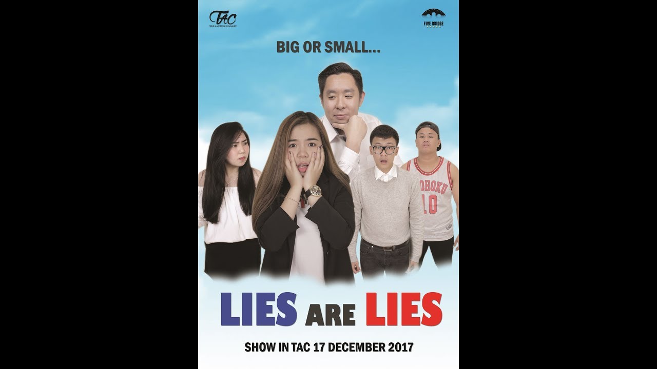 LIES ARE LIES - SHORT MOVIE