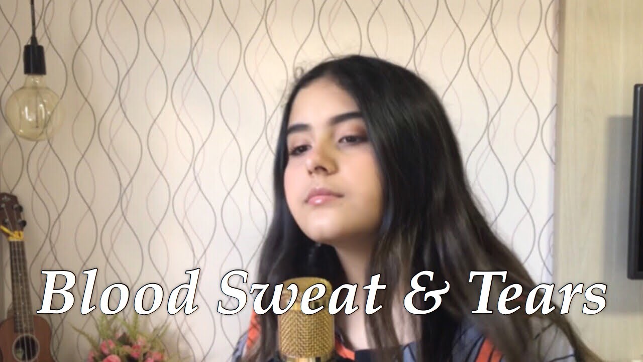 Blood Sweat & Tears - BTS (방탄소년단) | pt-br cover por duda santiago