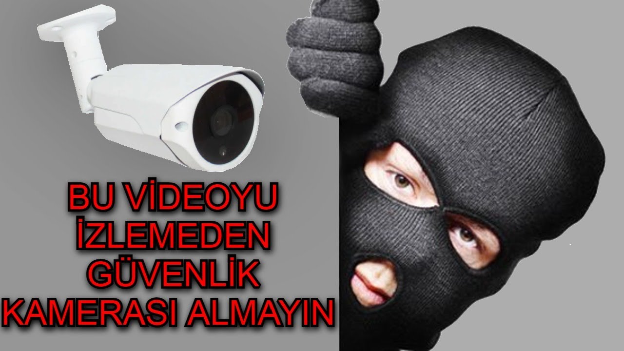 GÜVENLİK KAMERASI KURULUMU NASIL YAPILIR | ÇOK KALİTELİ 5 MP LEMAX AHD KAMERA TANITIMI