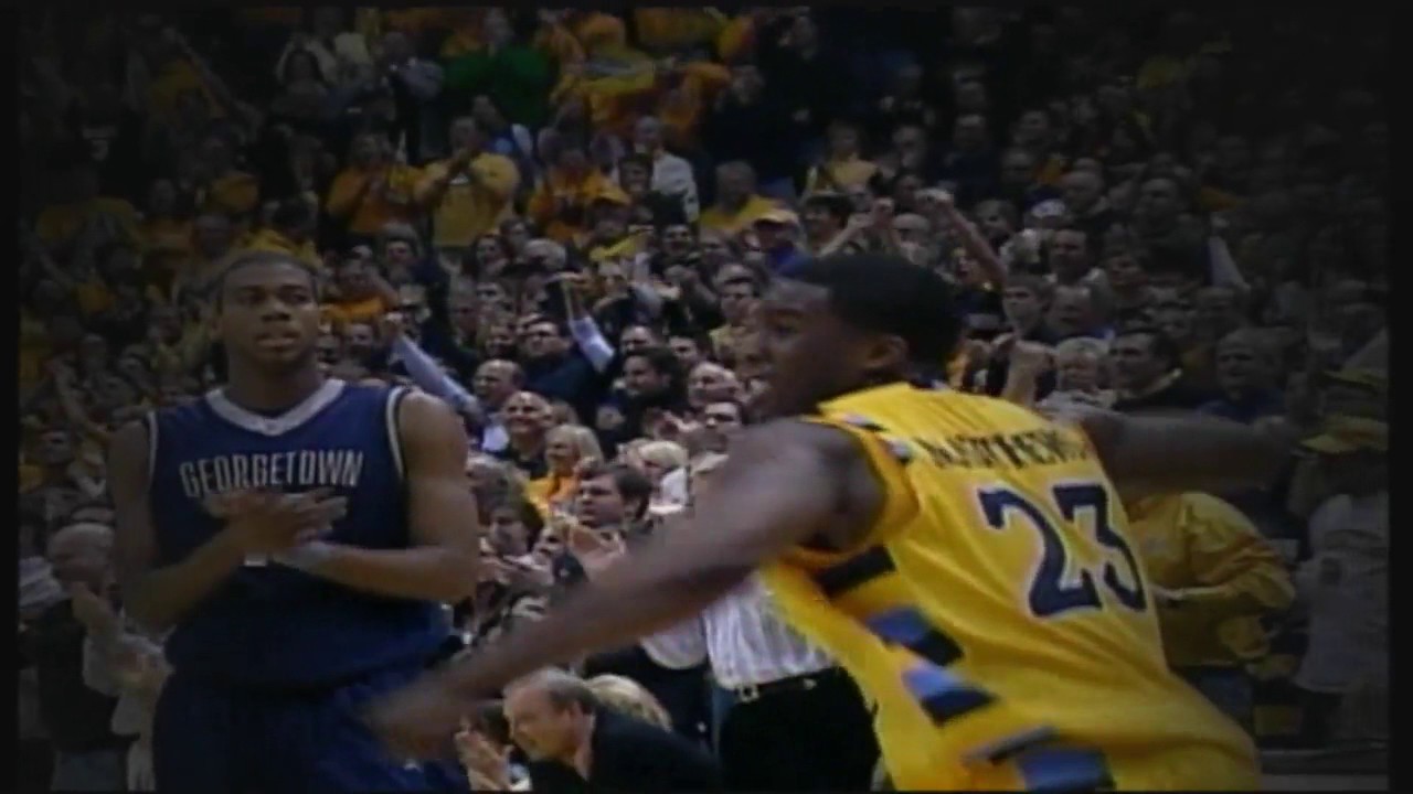 Marquette Basketball: Pray - National Marquette Day Version