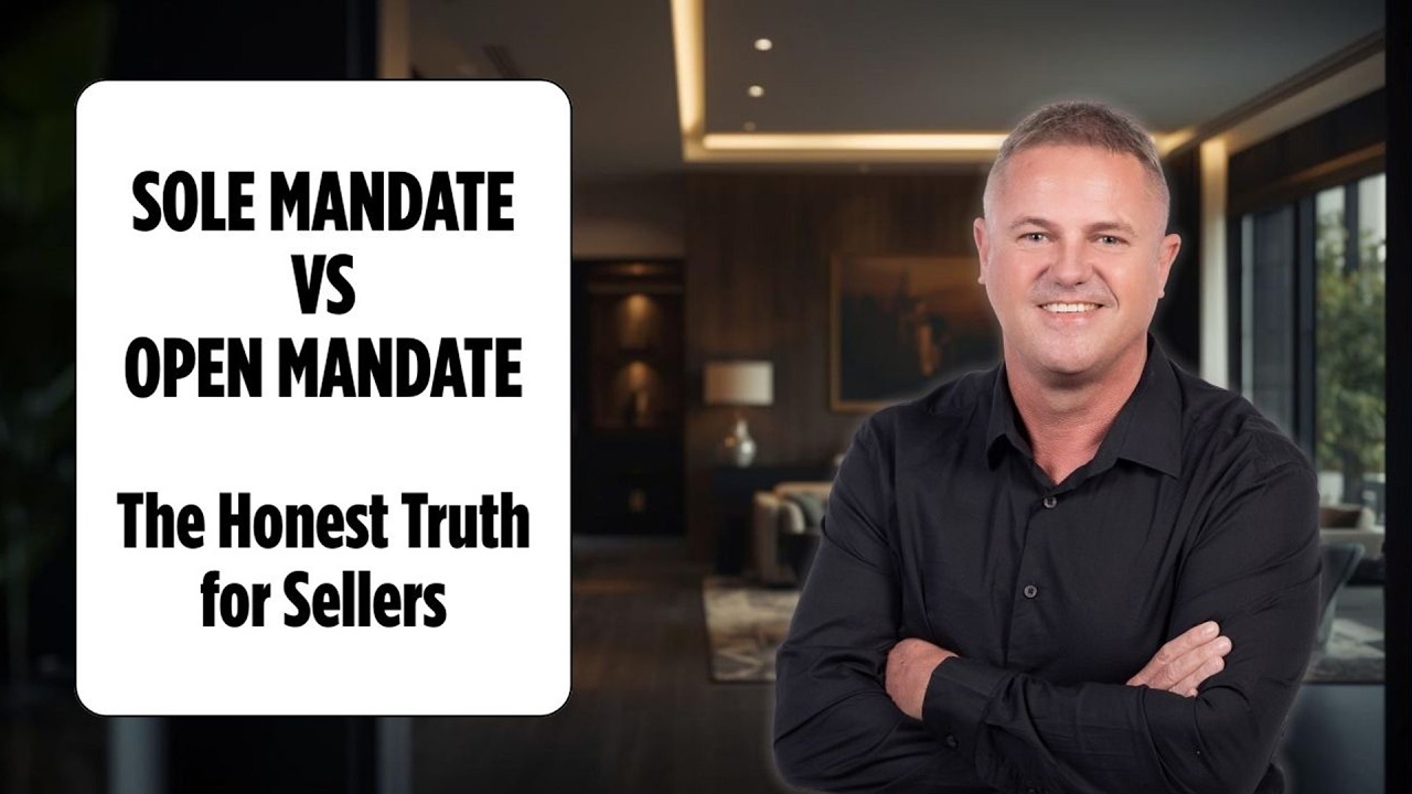 Sole Mandates vs Open Mandates | What Every Home Seller Must Know