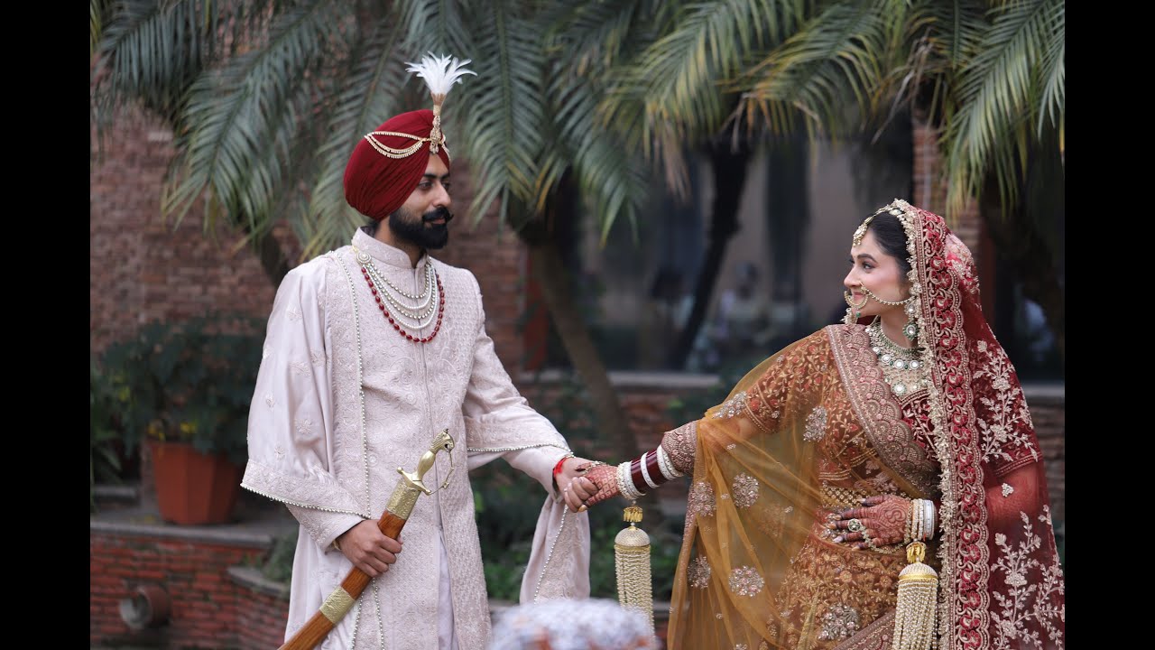 Dream Wedding Highlights ✨ | Emotional & Cinematic Film | Danial Studio#trending #wedding