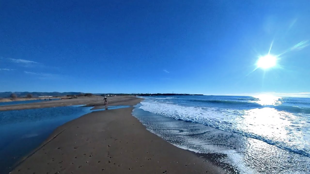 Tarquinia - Spiagge di San Giorgio