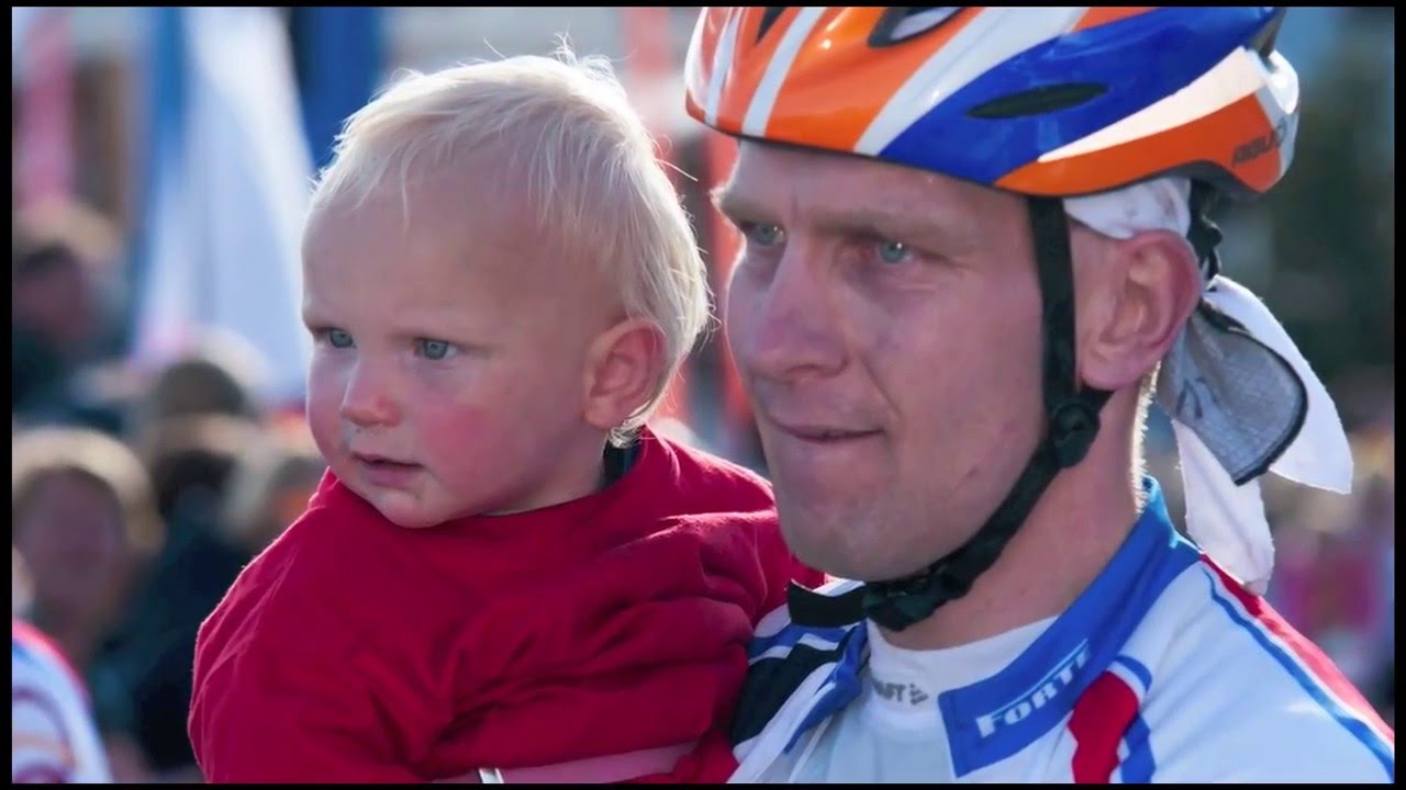 Maarten Peters Hoop voor Alpe d'Huzes 2016