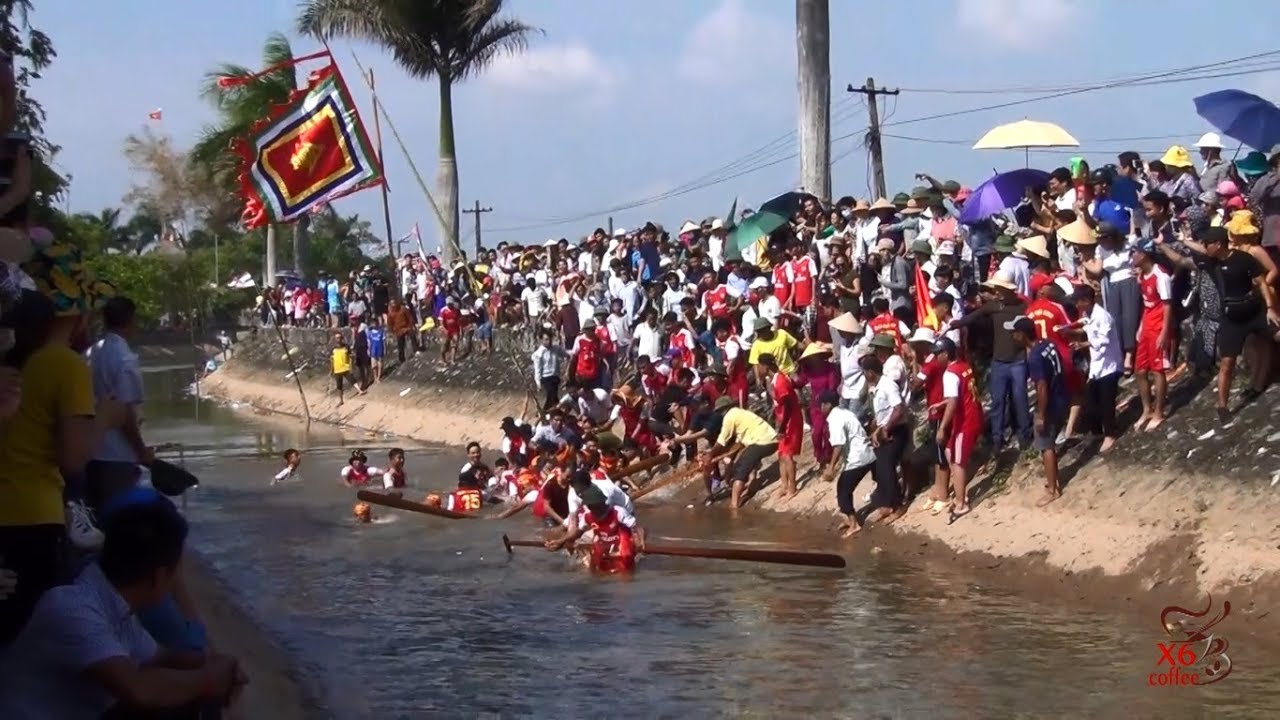 Lễ Hội Chùa Keo Làng Hành Thiện ngày 15-9-2019