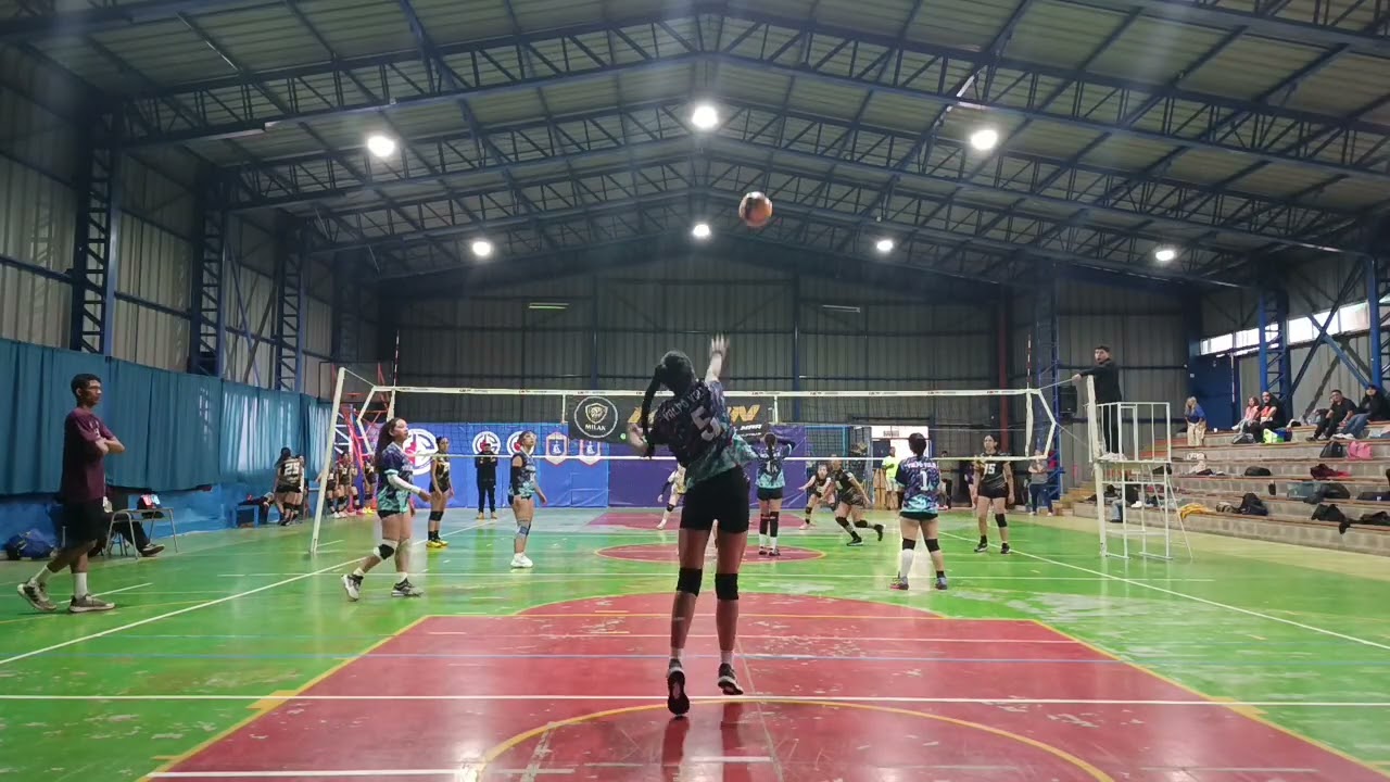 Campeonato TC Valparaíso vs. Millán - 3er set