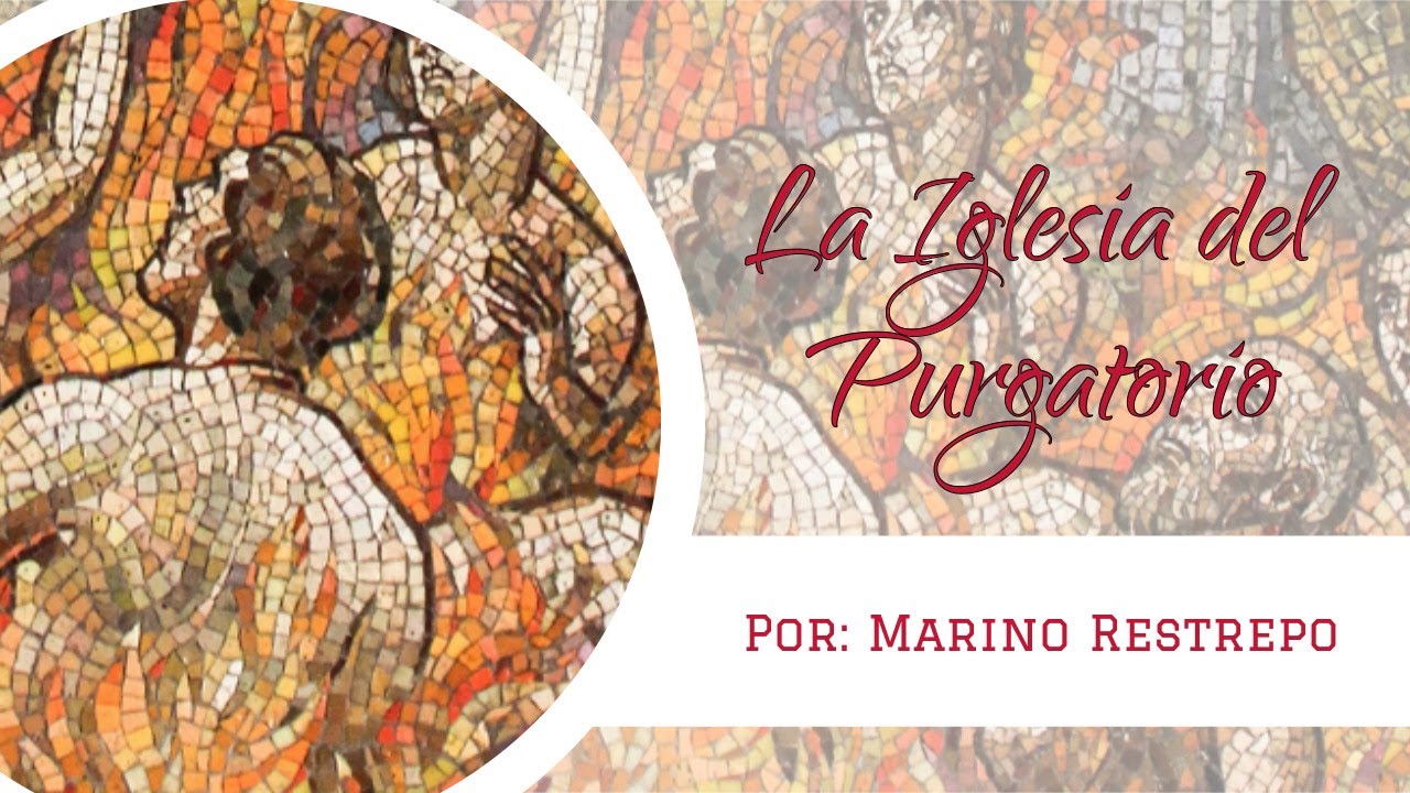 La Iglesia del Purgatorio. Por Marino Restrepo. Pereira, Colombia. Enero 26 de 2020