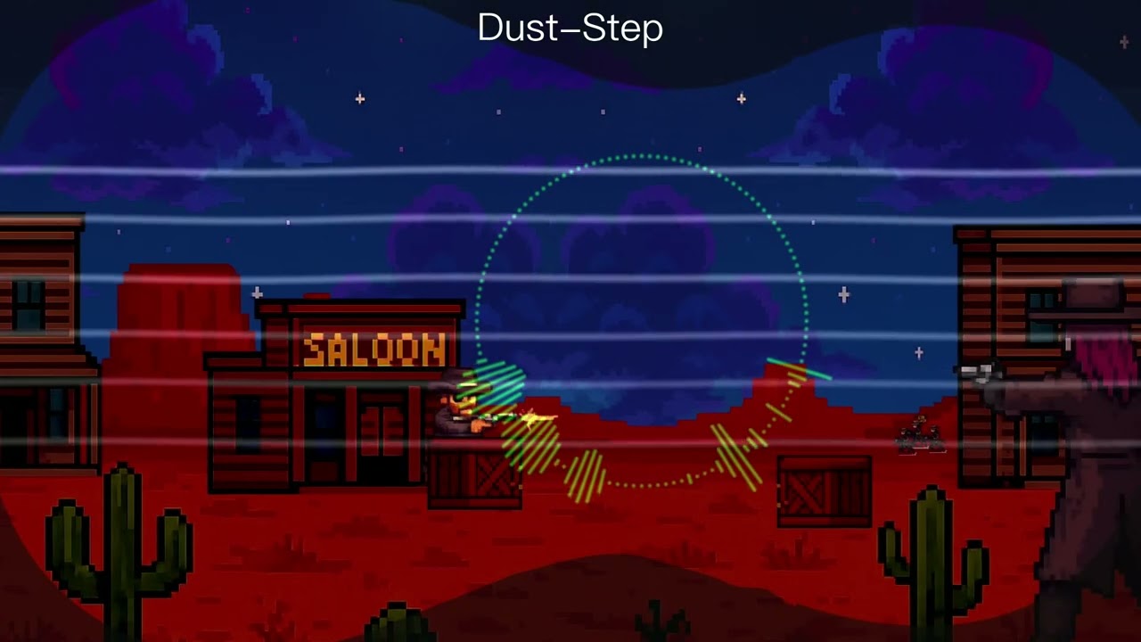 Dust-Step (Visual Instrumental)