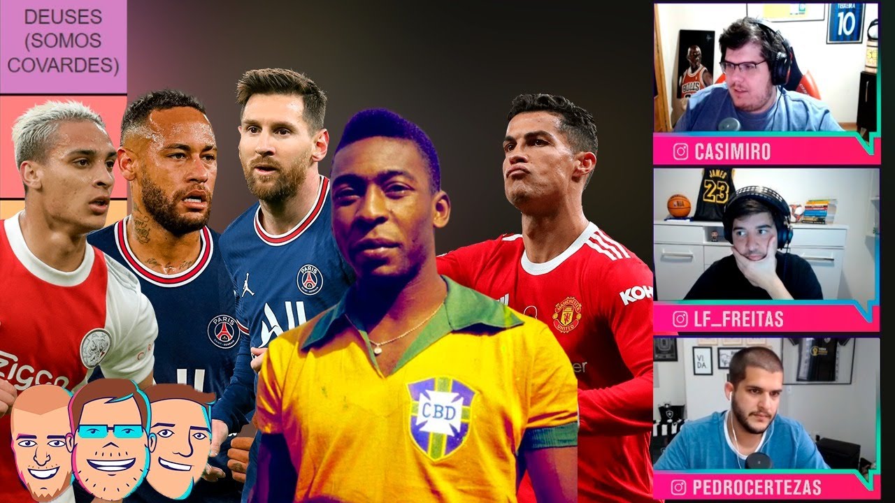 QUEM SÃO OS MELHORES DRIBLADORES DA HISTÓRIA? GABARITAMOS! - CORTES TNT SPORTS
