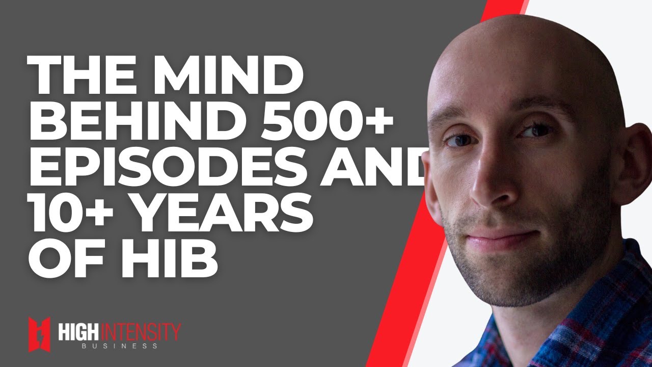 Who is Lawrence Neal? The Story of the Mind Behind High Intensity Business