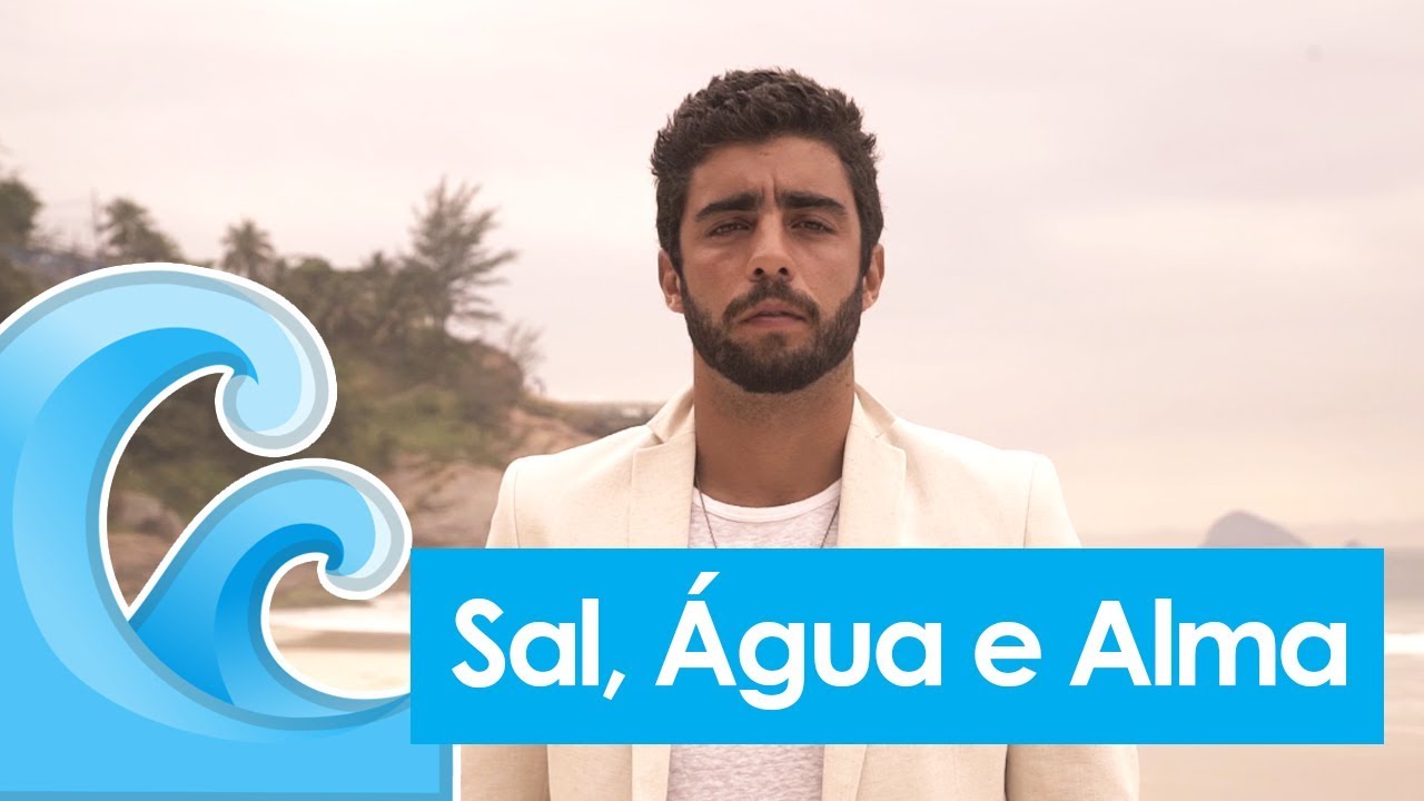 Vlog: Ensaio na Praia (Sal, &Aacute;gua e Alma) - Luana Piovani