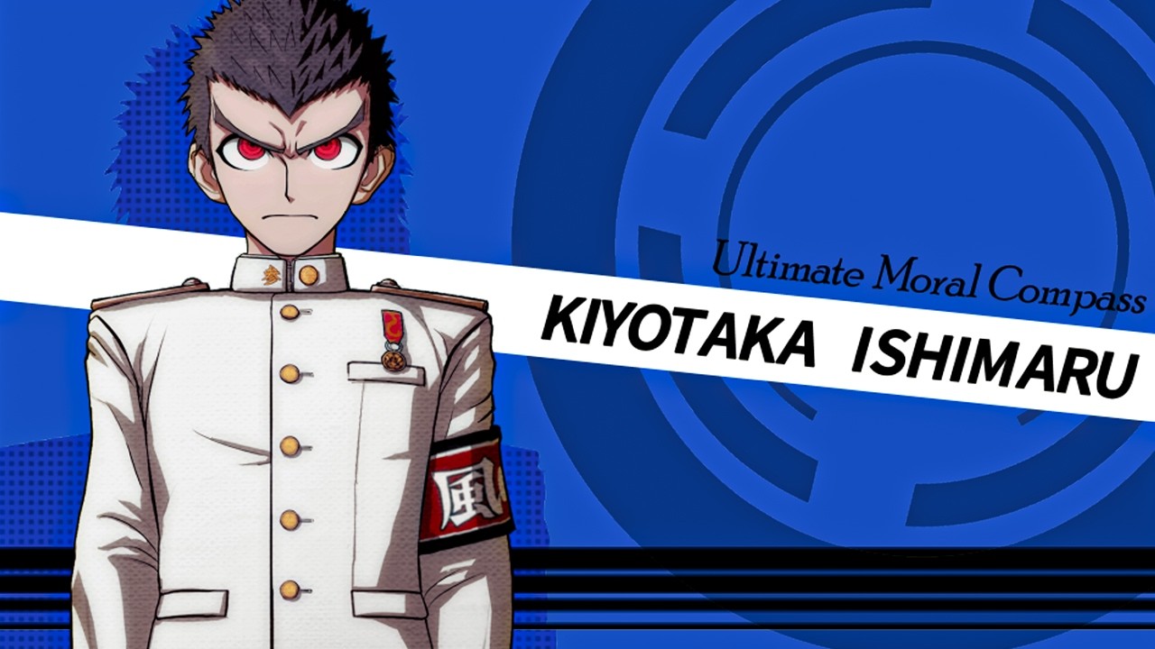 Danganronpa: Trigger Happy Havoc | Kiyotaka Ishimaru - All Free Time Events