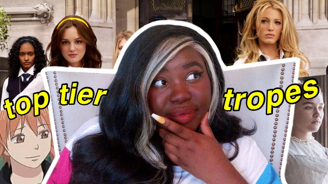 platonic soulmates, height differences and other TOP TIER TROPES I want to see more of